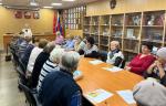 Состоялся семинар по защите прав потребителей для жителей округа