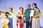 В округе прошёл второй фестиваль музыкального творчества