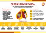 Восточный филиал ФБУЗ «Центр гигиены и эпидемиологии в г. Санкт-Петербург и Ленинградской области» информирует. Грипп опасен осложнениями